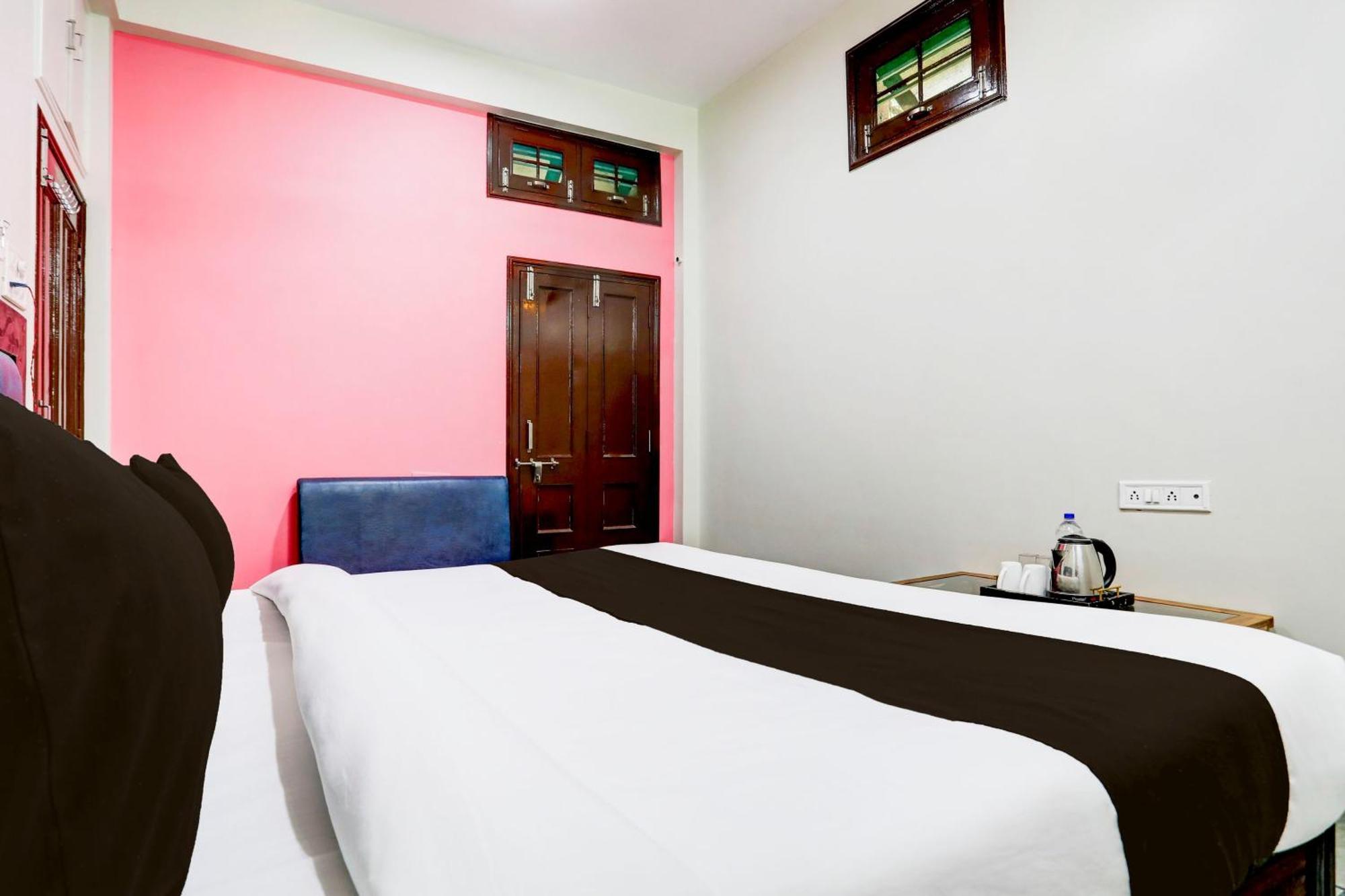 Hotel O The Baba Gest House Indore Exterior foto