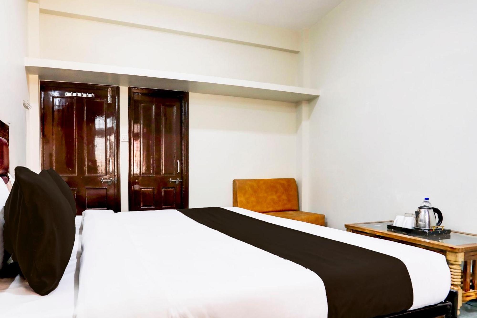 Hotel O The Baba Gest House Indore Exterior foto