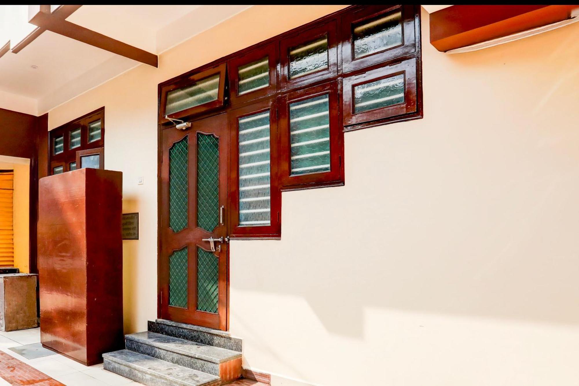 Hotel O The Baba Gest House Indore Exterior foto