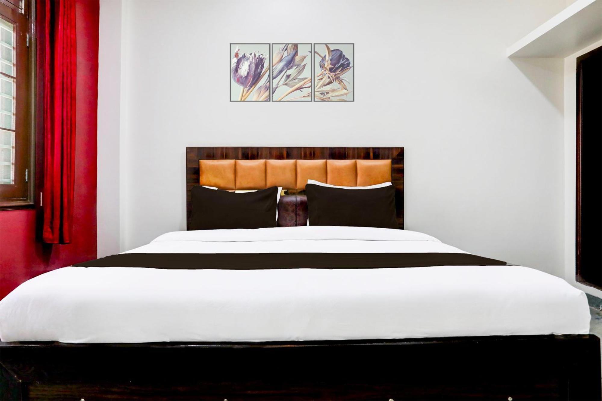 Hotel O The Baba Gest House Indore Exterior foto