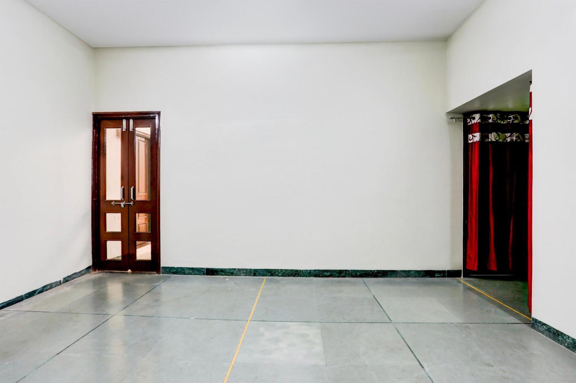Hotel O The Baba Gest House Indore Exterior foto