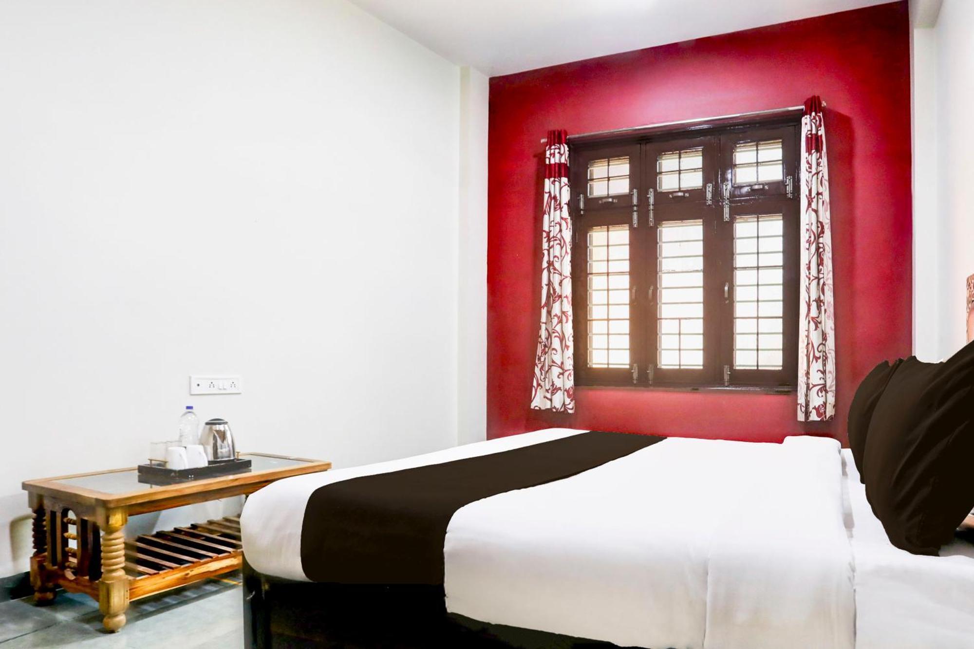 Hotel O The Baba Gest House Indore Exterior foto