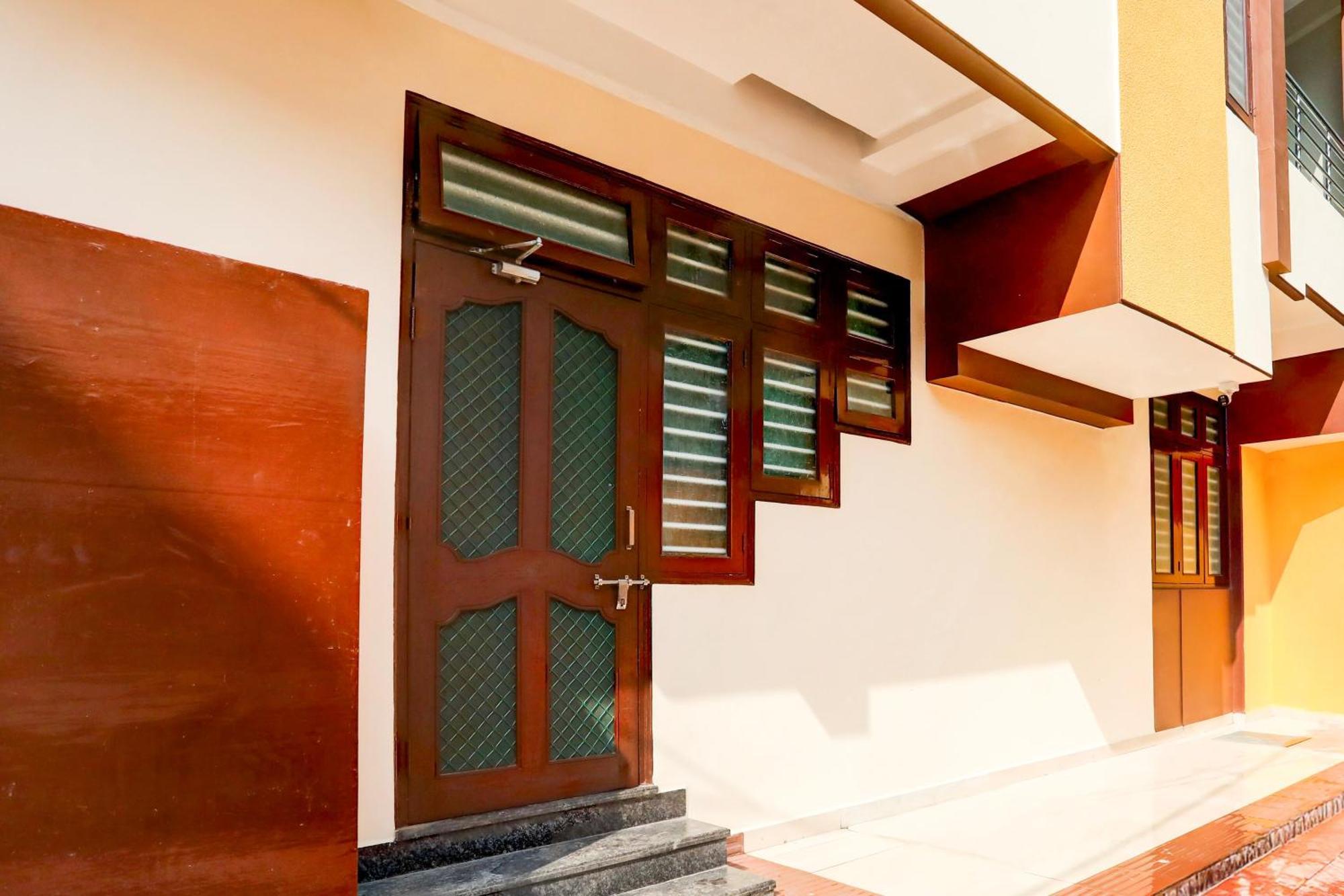 Hotel O The Baba Gest House Indore Exterior foto